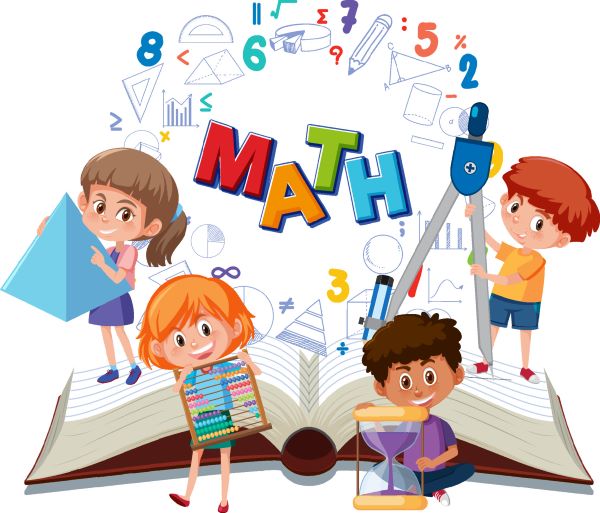 learn math